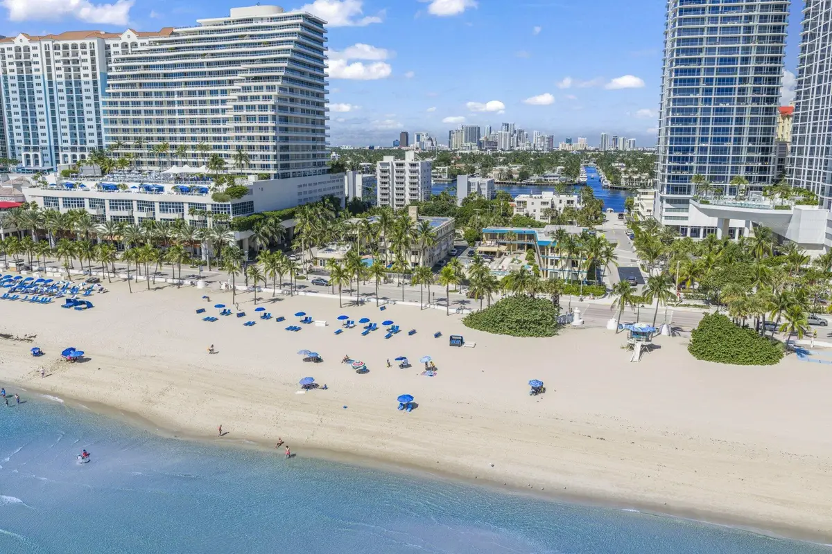95 N Birch Road #704, Fort Lauderdale, FL 33304 - #1