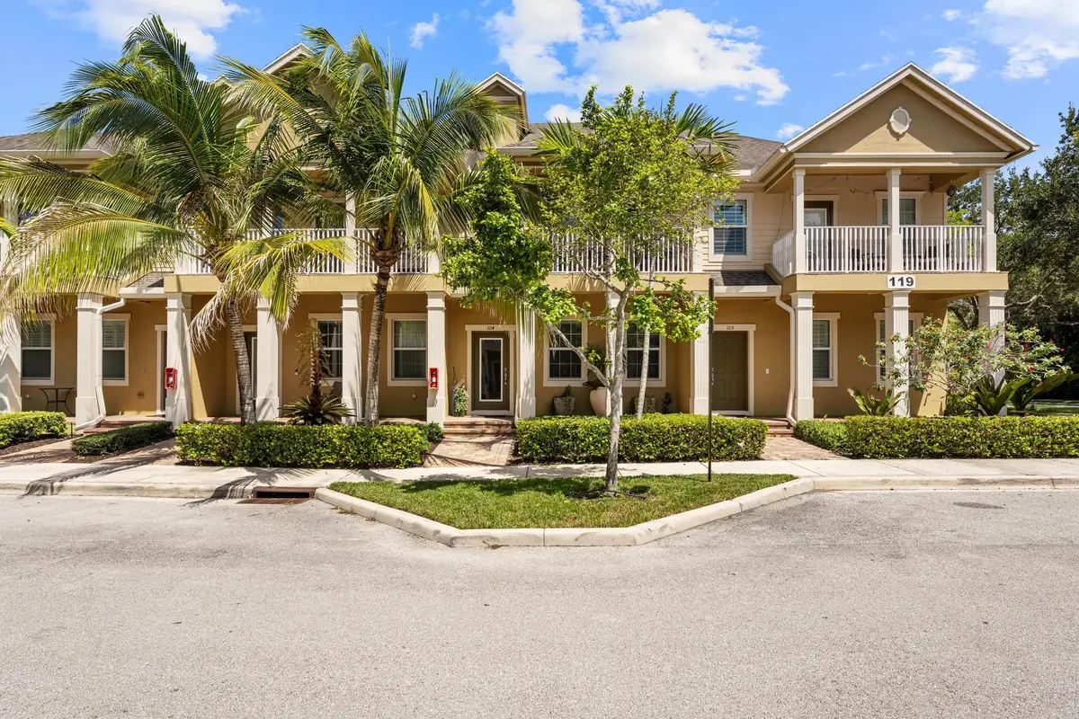 119 Black Ironwood Road #104, Jupiter, FL 33458 - #1