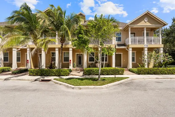 119 Black Ironwood Road #104, Jupiter, FL 33458