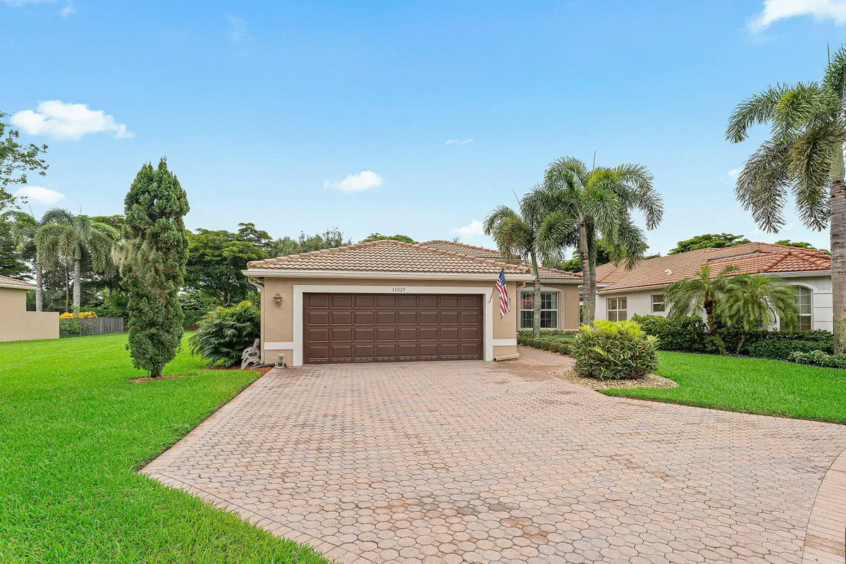 11025 Carmelcove Circle, Boynton Beach, FL 33473 - #1