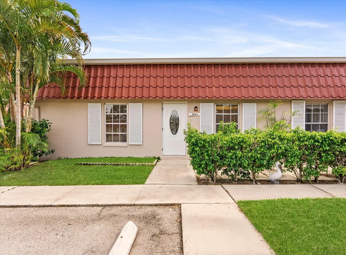341 A Covered Bridge Boulevard, Lake Worth, FL 33467 - #1