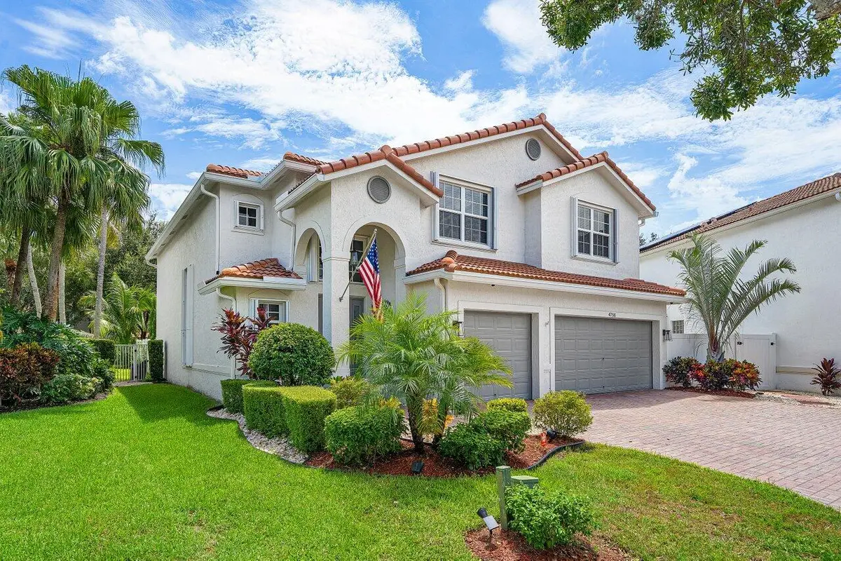4756 S Classical Boulevard, Delray Beach, FL 33445 - #1