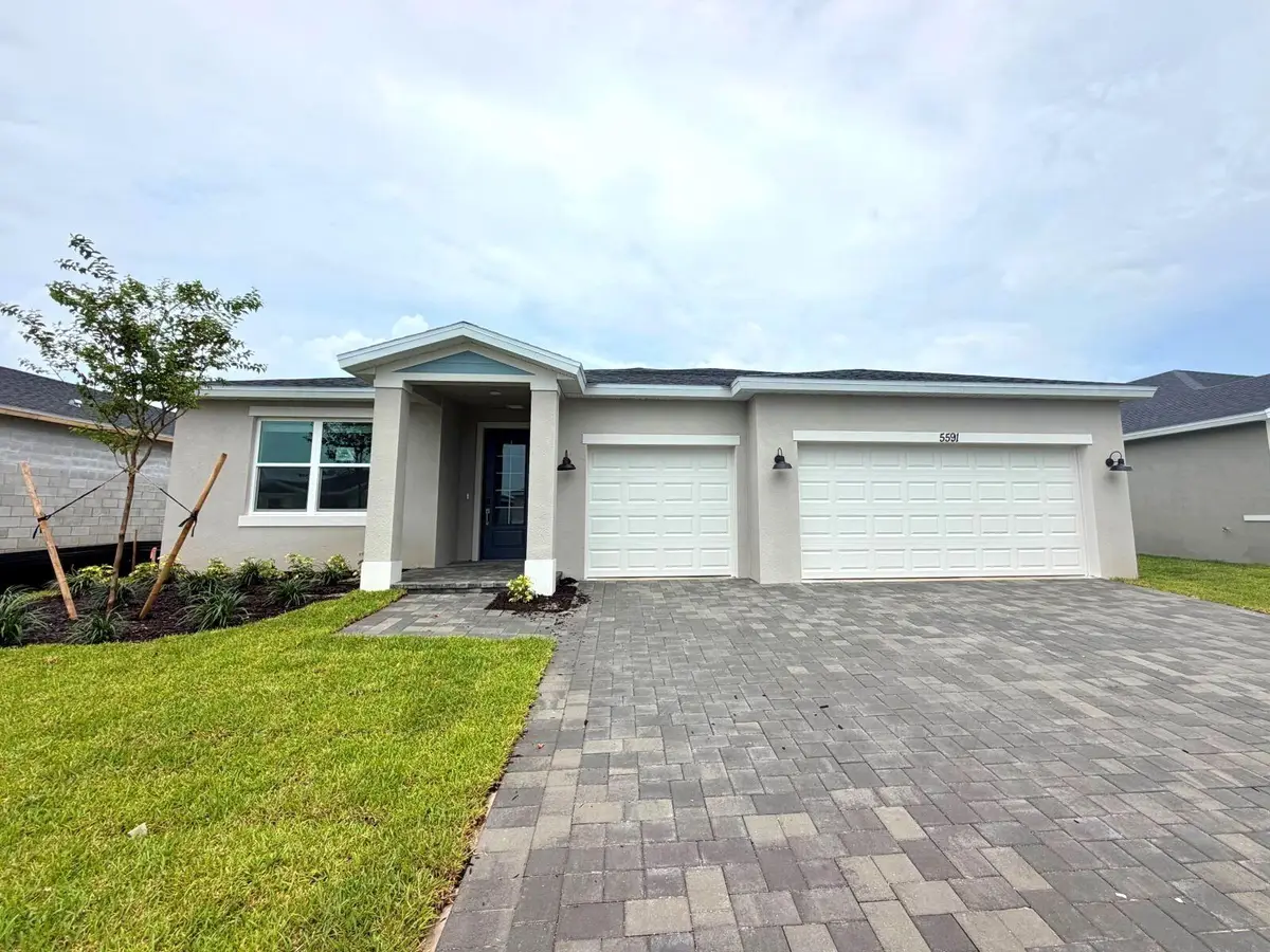 5591 Hampton Park Circle, Vero Beach, FL 32966 - #1