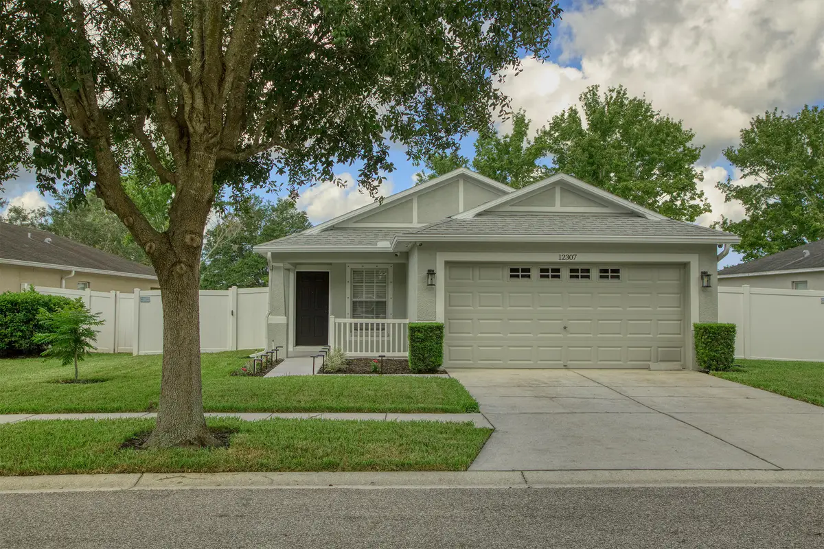 12307 Canyon Boulevard, Spring Hill, FL 34610 - #1