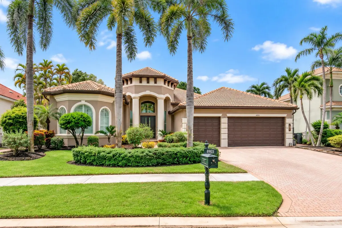6903 Royal Orchid Circle, Delray Beach, FL 33446 - #1
