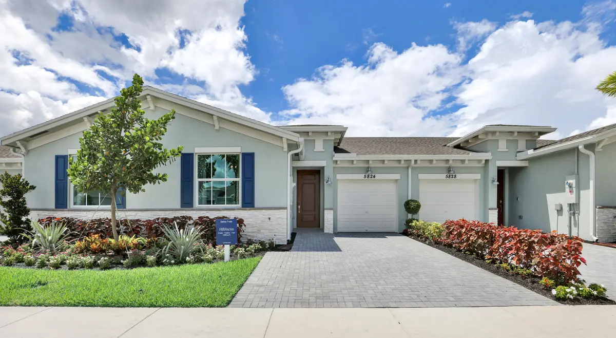 5828 Shining Sea Court, Delray Beach, FL 33484 - #1