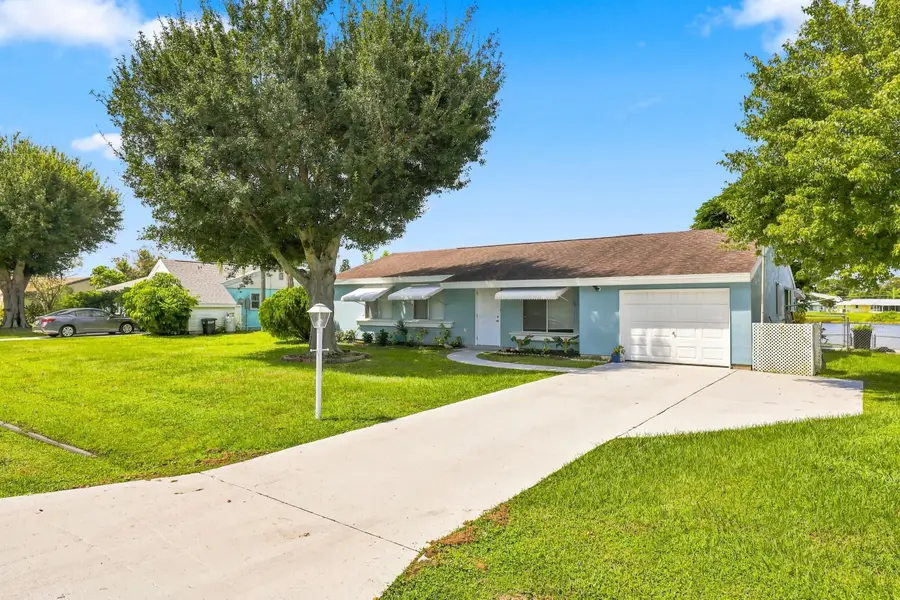 2150 SE Shipping Road, Port Saint Lucie, FL 34952 - #2