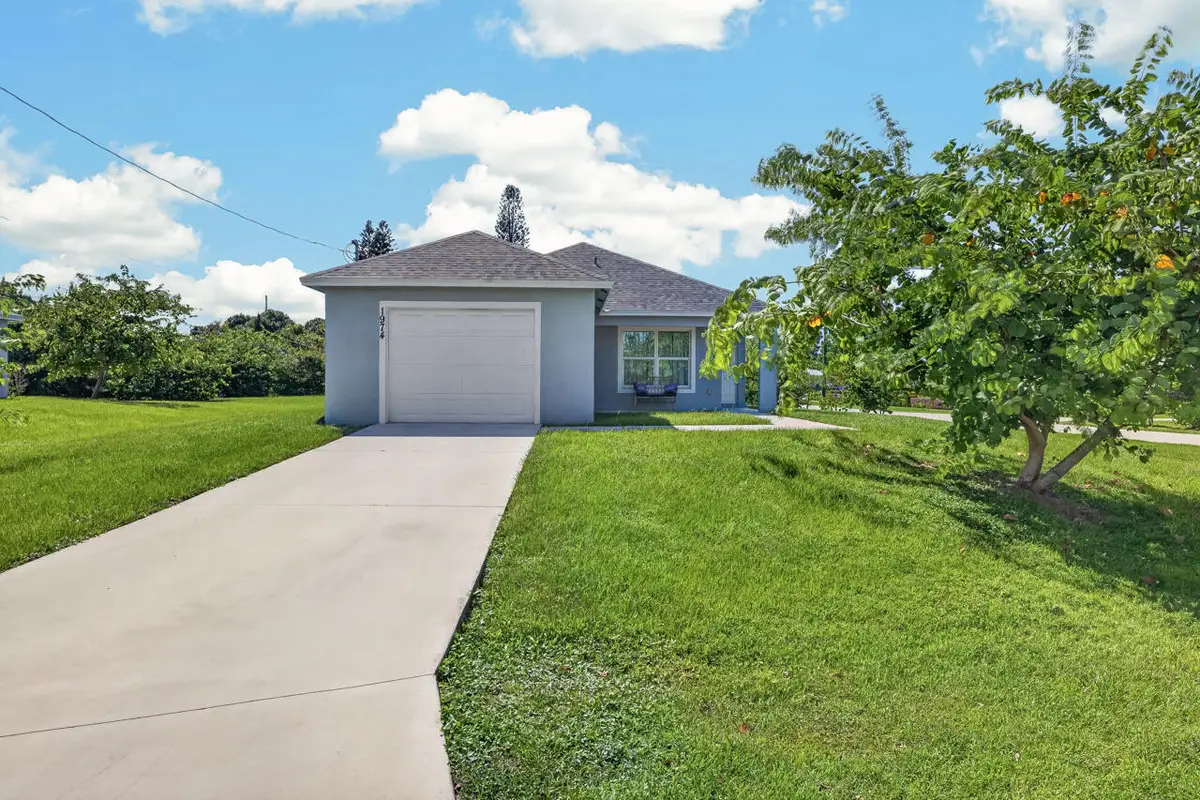 1974 SE Gena Road, Port Saint Lucie, FL 34952 - #1