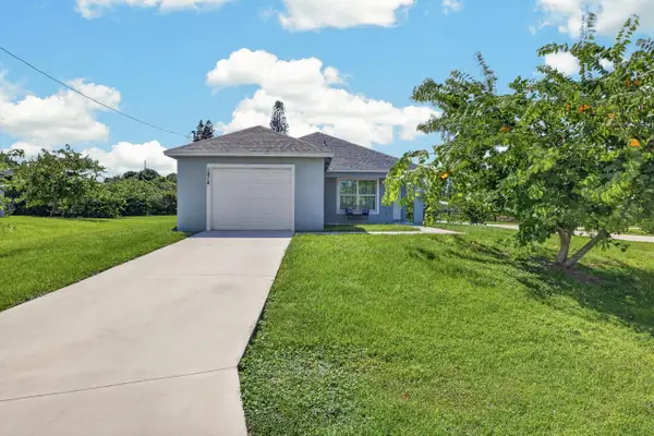 1974 SE Gena Road, Port St Lucie, FL 34952
