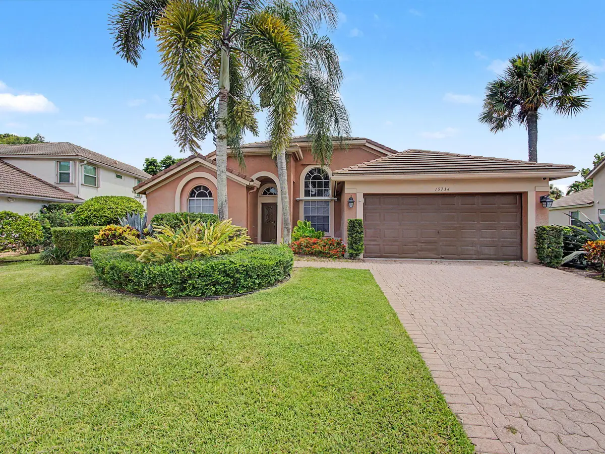 15734 Bent Creek Road, Wellington, FL 33414 - #1