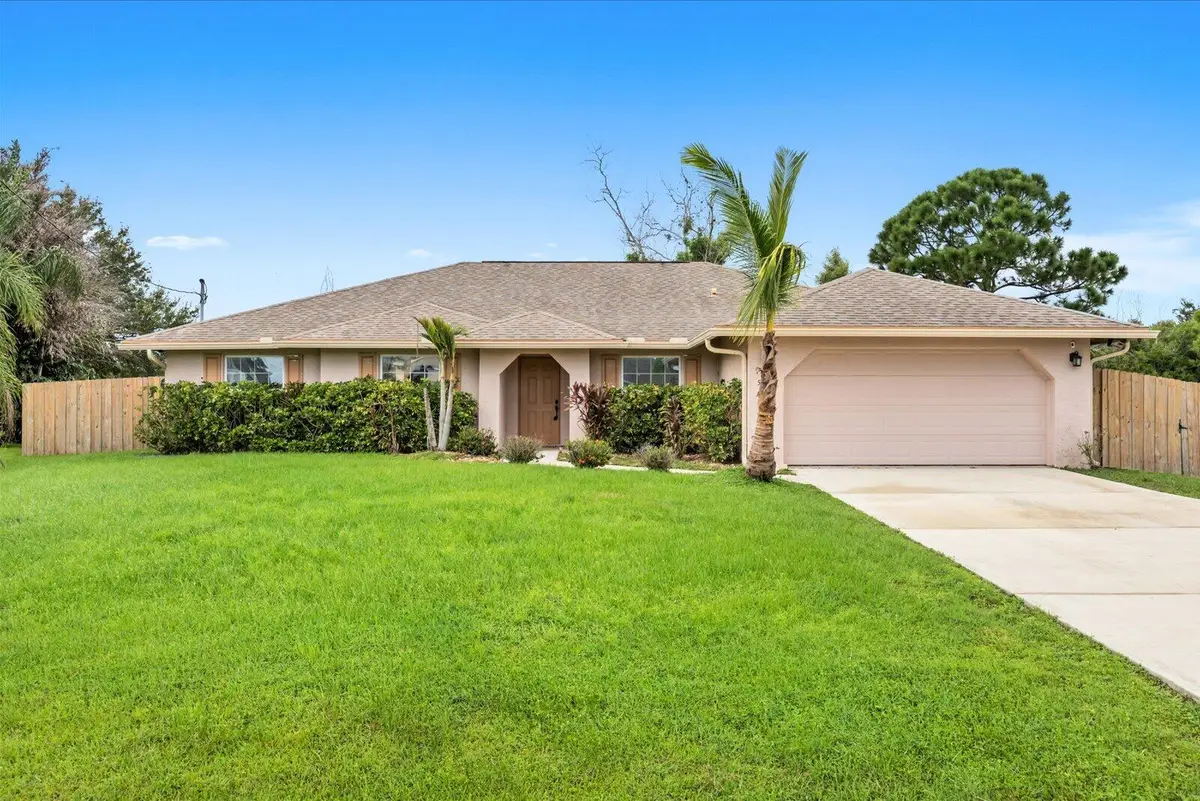 5835 W Dooley Circle, Port Saint Lucie, FL 34986 - #1