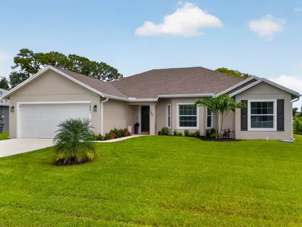 2881 SW Collings Drive, Port St Lucie, FL 34953