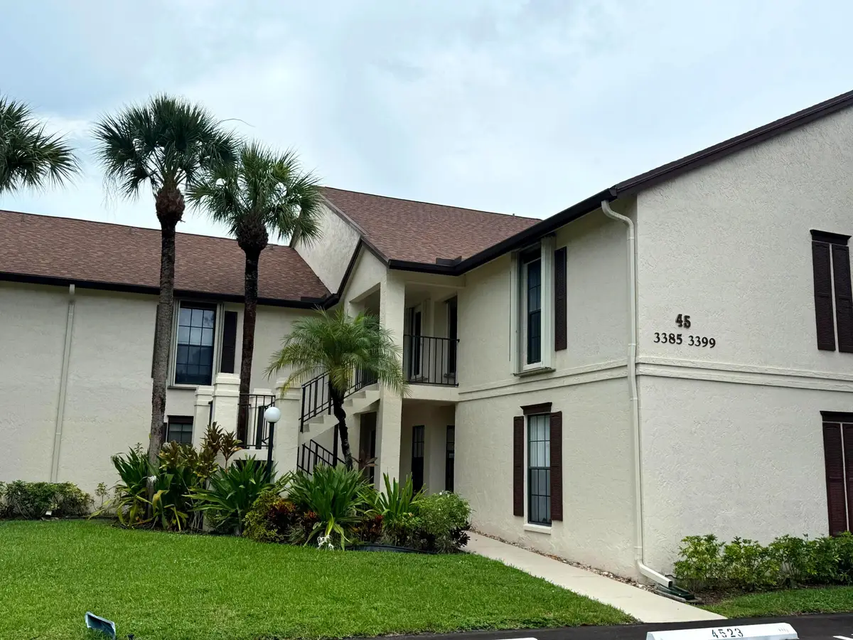 3397 Jog Park Drive #4514, Greenacres, FL 33467 - #1