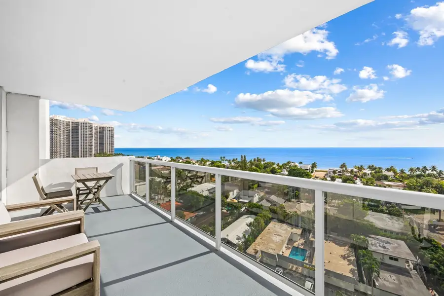 2841 N Ocean Boulevard #1508, Fort Lauderdale, FL 33308 - #3