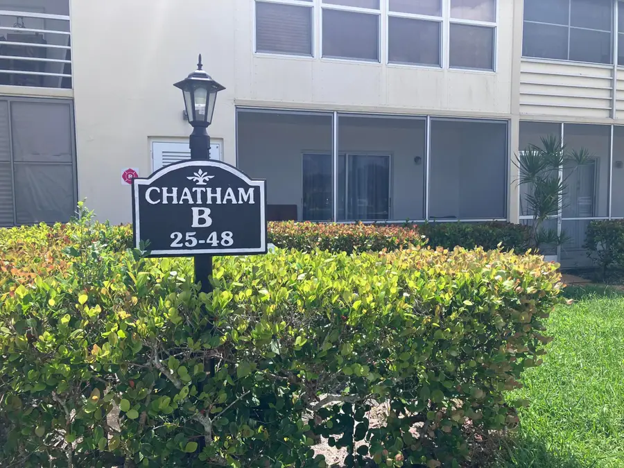 30 Chatham B, West Palm Beach, FL 33417 - #3