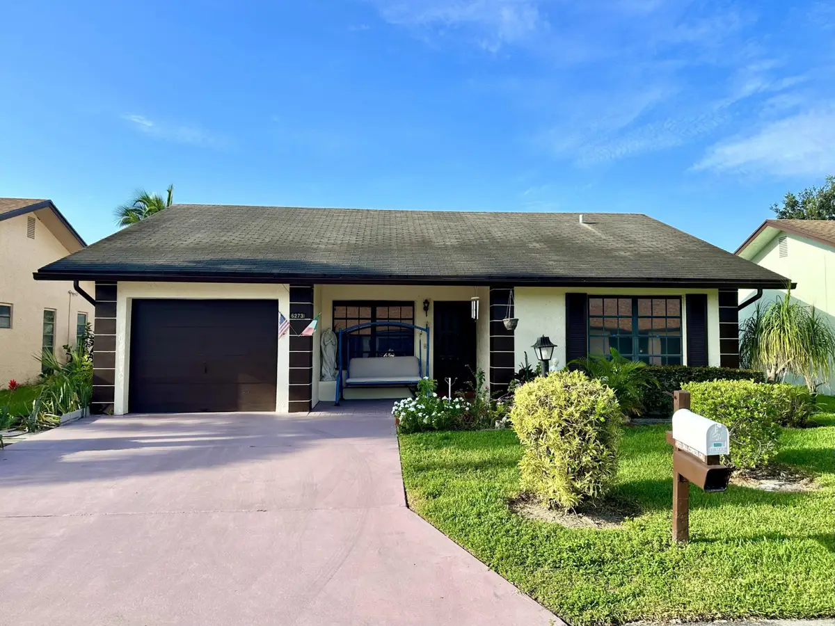 6273 Tall Cypress Circle, Greenacres, FL 33463 - #1