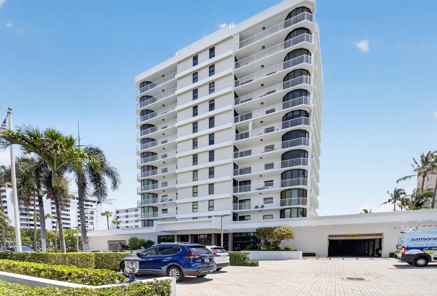 2917 S Ocean Boulevard #902, Highland Beach, FL 33487 - #2
