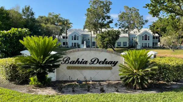 1350 Crystal Way #107, Delray Beach, FL 33444