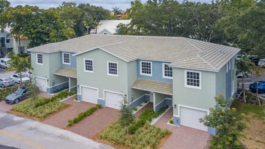 1350 Crystal Way #107, Delray Beach, FL 33444 - #2