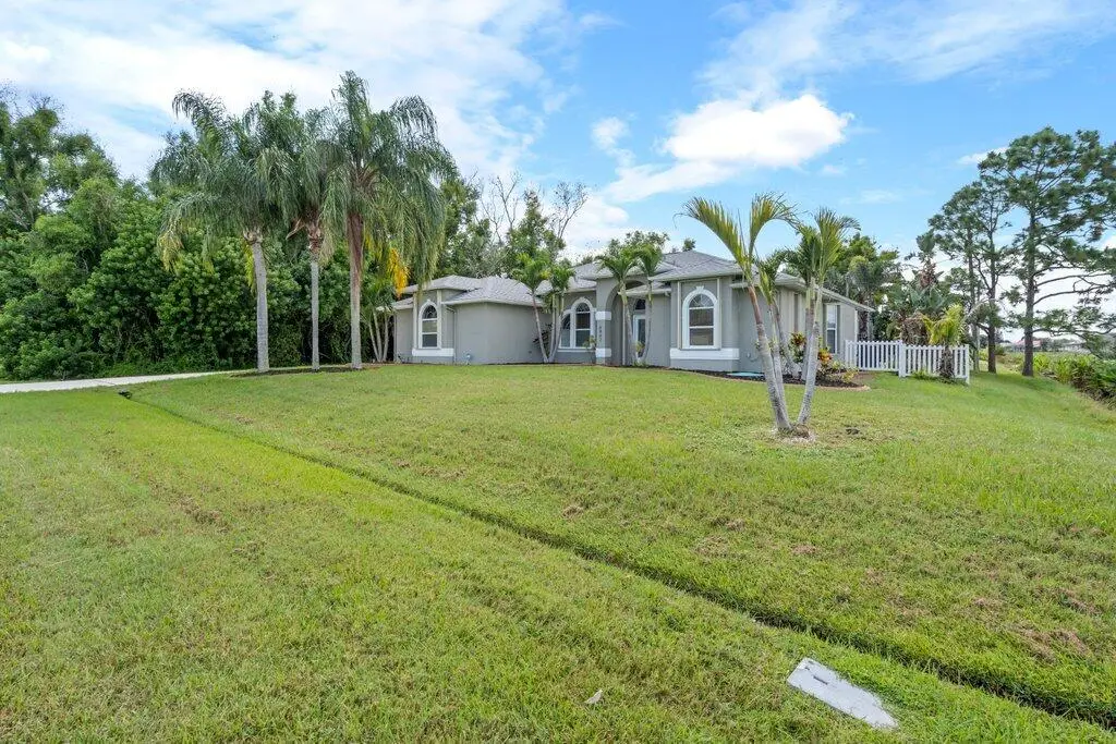 6862 NW Jorgensen Road, Port Saint Lucie, FL 34983 - #1