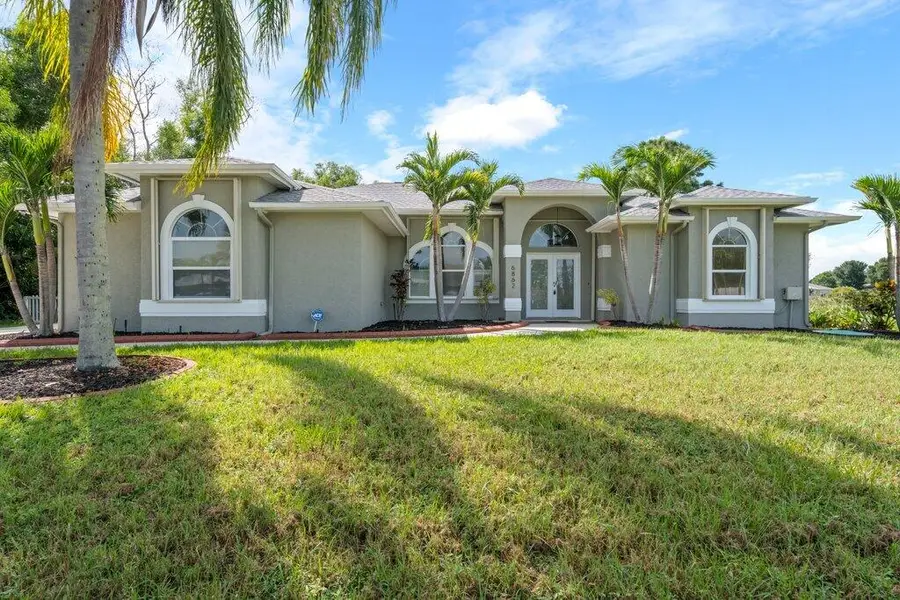 6862 NW Jorgensen Road, Port Saint Lucie, FL 34983 - #2