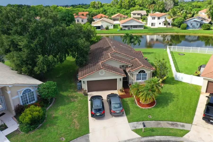 5851 Amethyst Court, Boynton Beach, FL 33472 - #3