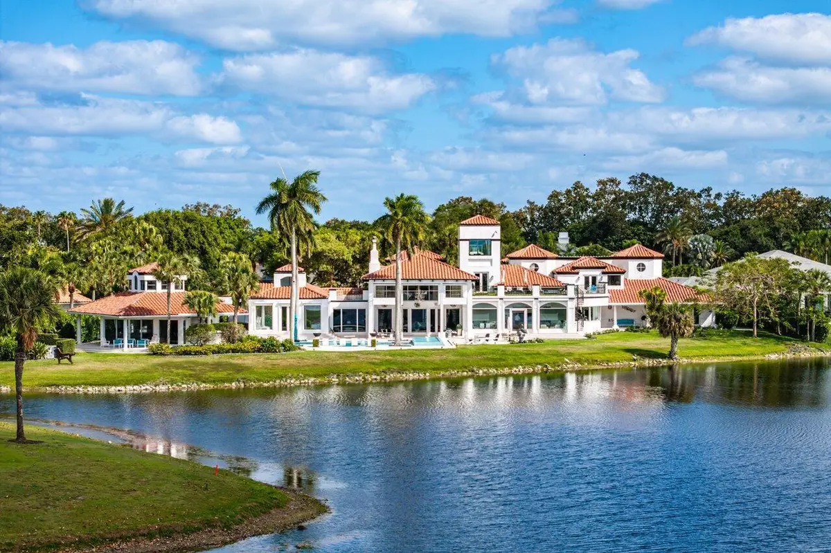 13101 Monet Lane, Palm Beach Gardens, FL 33410 - #1