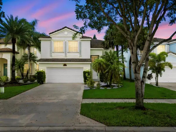 9861 Woodworth Court, Wellington, FL 33414
