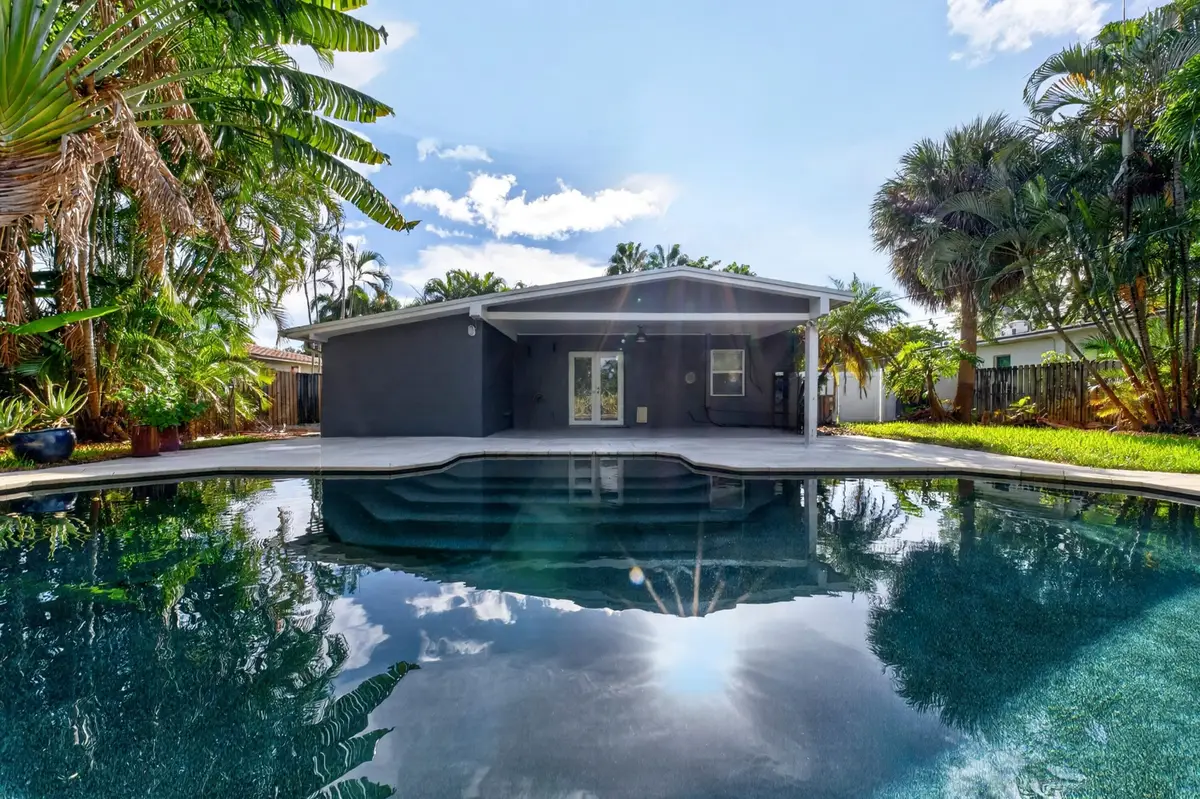 1605 NE 16th Avenue, Fort Lauderdale, FL 33305 - #1