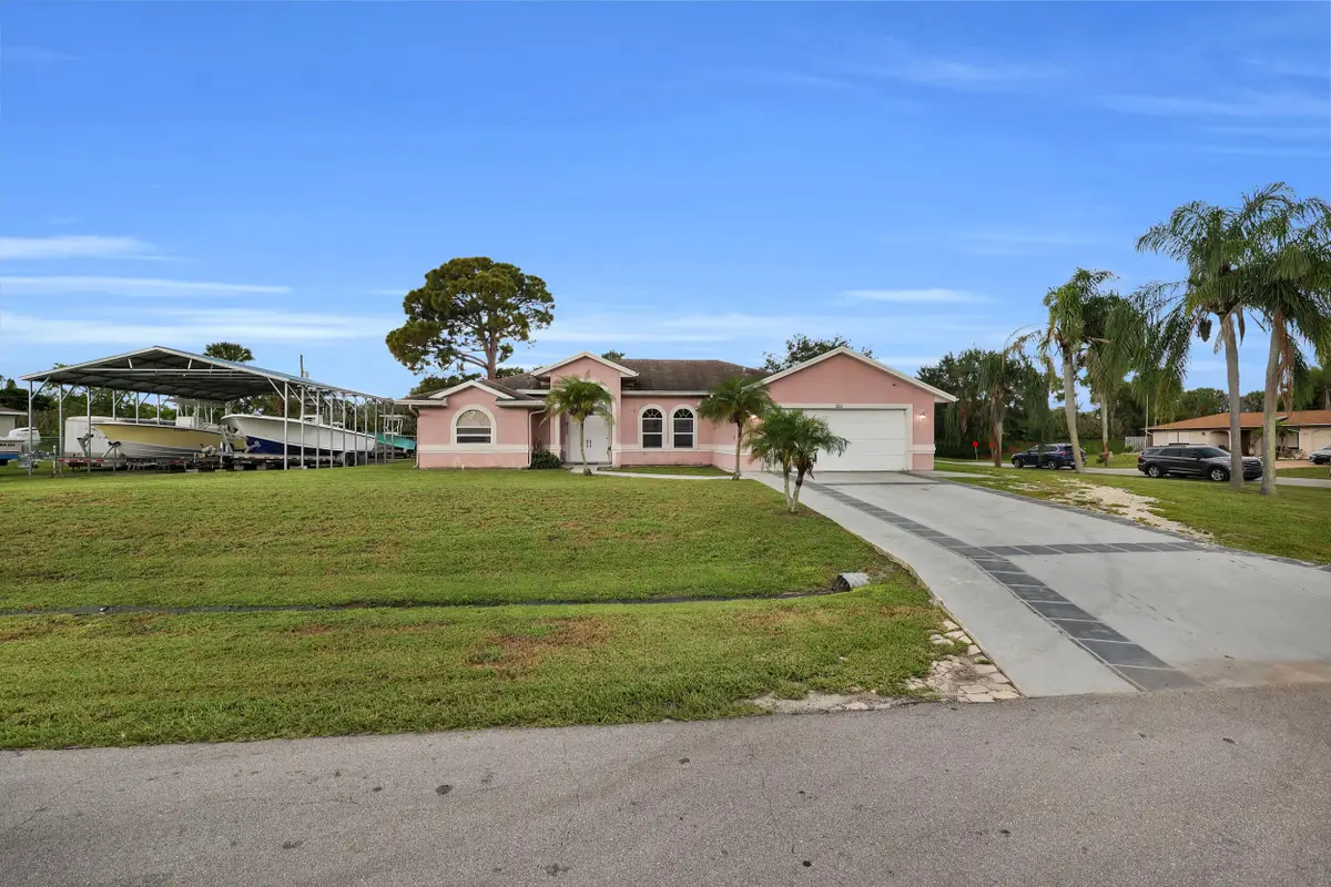 202 SE Grove Avenue, Port Saint Lucie, FL 34983 - #1