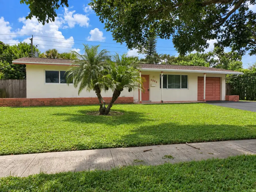 6884 NW 12th Street, Plantation, FL 33313 - #2