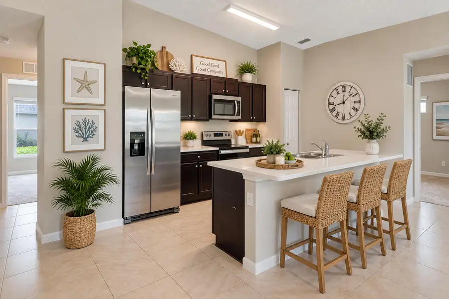 718 NE Perch Lane, Port Saint Lucie, FL 34983 - #3