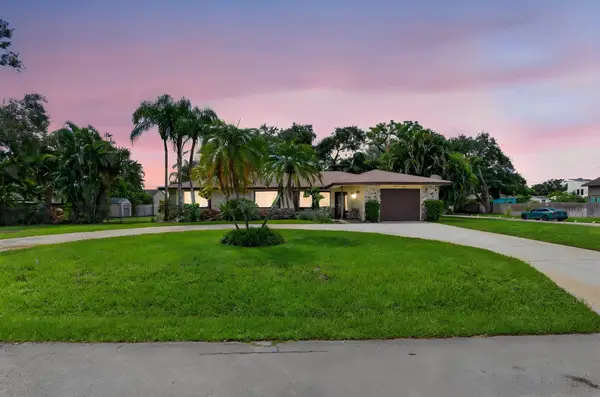 4746 Canal Drive, Lake Worth, FL 33463