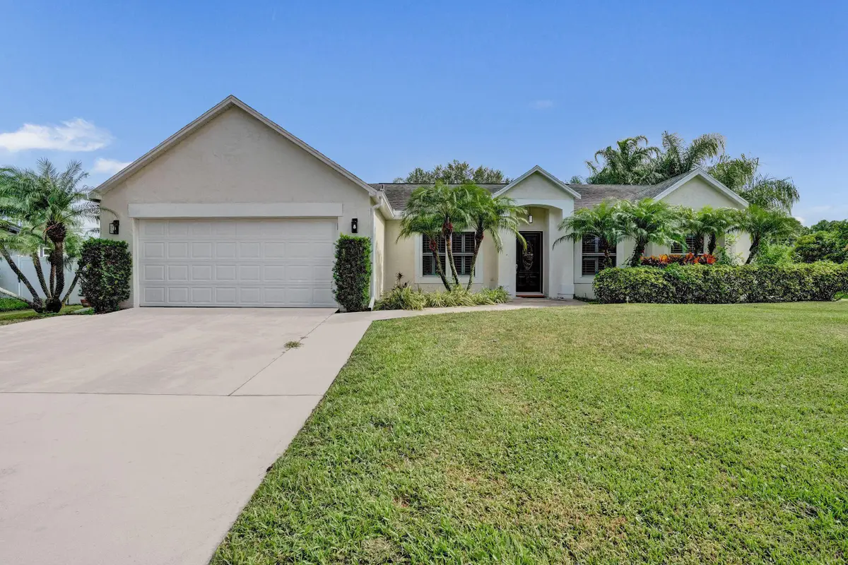 468 SW Prado Avenue, Port Saint Lucie, FL 34983 - #1