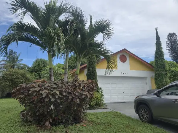 3963 Classic Court, West Palm Beach, FL 33417