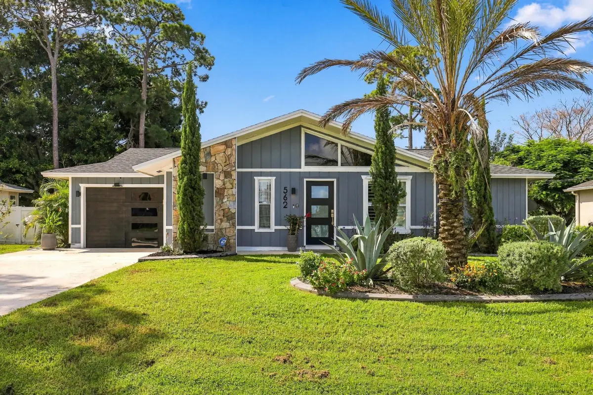 562 SW Eyerly Avenue, Port Saint Lucie, FL 34983 - #1