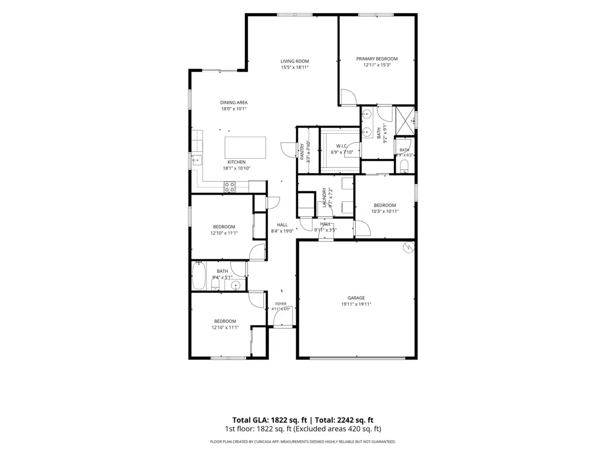 5288 Jasper Square, Vero Beach, FL 32967 - #1