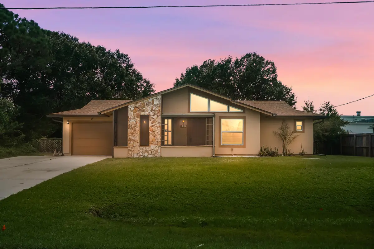 1156 SW Coleman Avenue, Port Saint Lucie, FL 34953 - #1