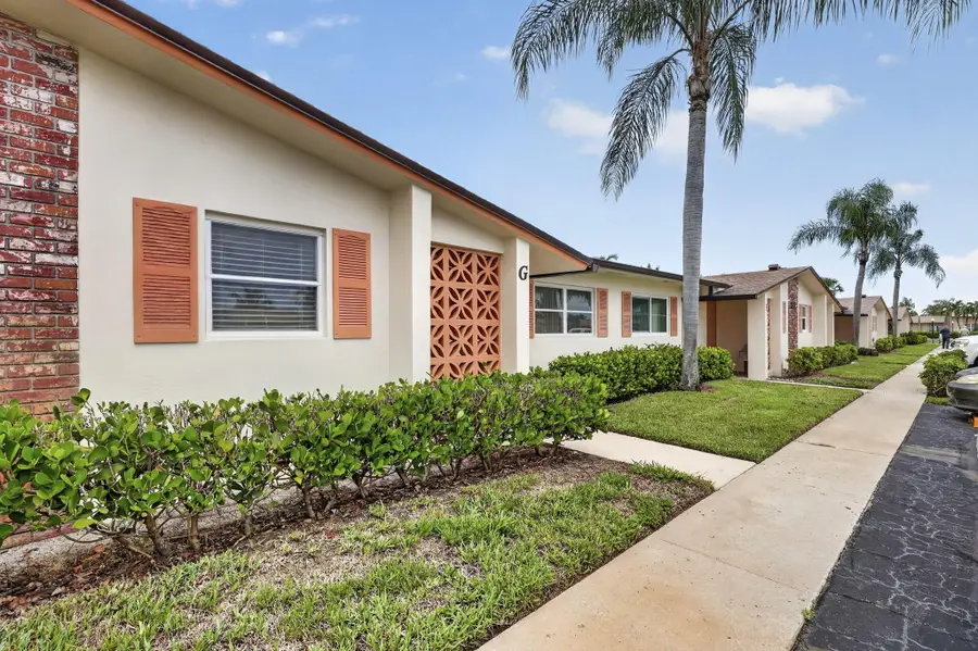 2990 Crosley Drive E #G, West Palm Beach, FL 33415 - #3