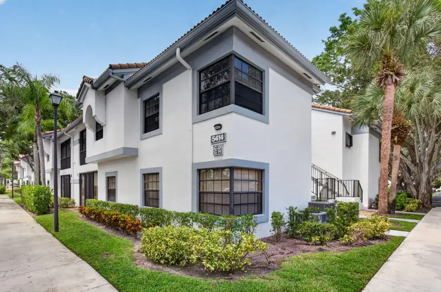 5414 Venetia Court #H, Boynton Beach, FL 33437 - #2