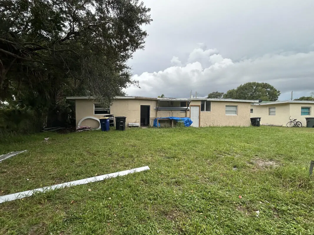 506 Holly Avenue #A & B, Fort Pierce, FL 34982 - #1