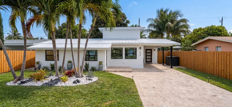 1643 NE 8th Avenue, Fort Lauderdale, FL 33305 - #3