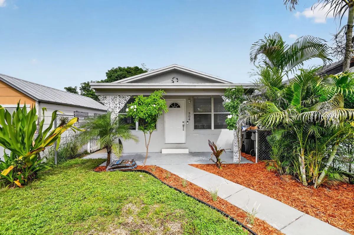 504 N E Street, Lake Worth Beach, FL 33460 - #1