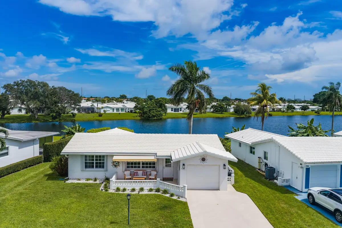 2201 SW Roma Way Sw, Boynton Beach, FL 33426 - #1