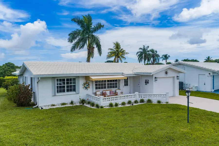 2201 SW Roma Way Sw, Boynton Beach, FL 33426 - #3