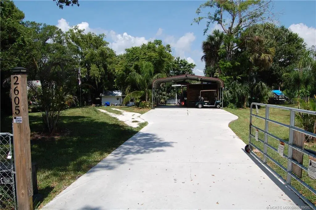 2605 SE 44th Avenue, Okeechobee, FL 34974 - #1