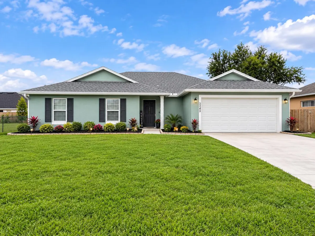 5245 NW Gamma Street, Port Saint Lucie, FL 34986 - #1