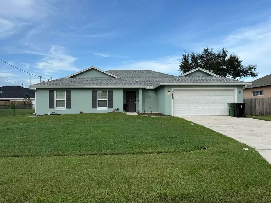 5245 NW Gamma Street, Port Saint Lucie, FL 34986 - #2