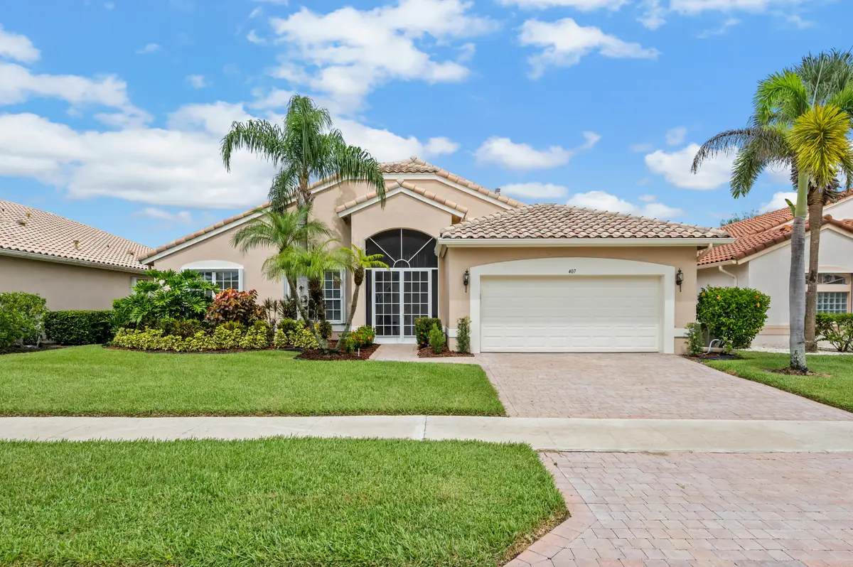 407 NW Shoreview Drive, Port Saint Lucie, FL 34986 - #1