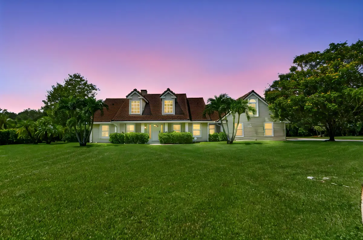 5703 Lago Del Sol Drive, Lake Worth, FL 33449 - #1